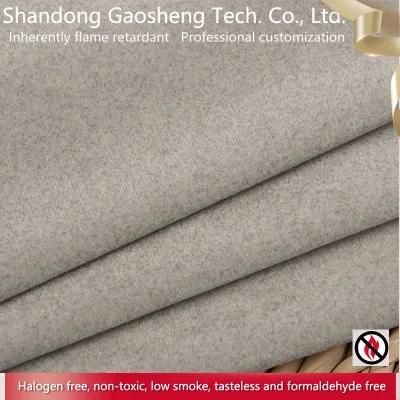 Attractive Price New Type Flame Retardant Sofa Fabrics for Sale