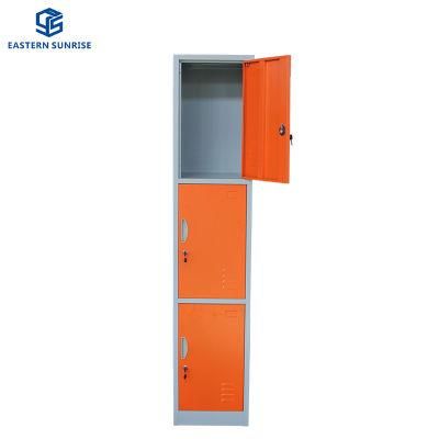 Large Space Factory Warehouse Company Used Storage Steel Cabinet
