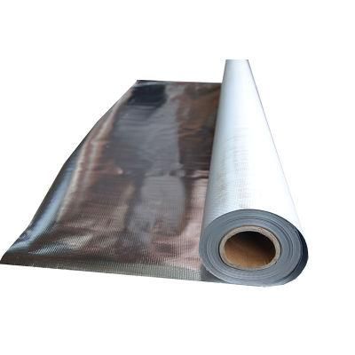 Aluminum Foil Woven Fabric Radiant Barrier