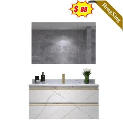 Wholesale China Manufacture Modern with Mirror Vanity Set Bathroom Cabinet