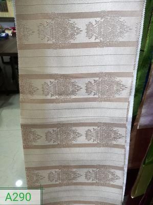 Jacquard Fabric for Curtain /Table /Sofa