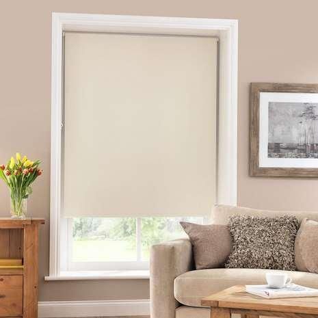 High Quality and Valuable Blackout Fabric Window Blinds