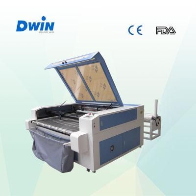 Clothing Template Laser Cutting Machine (DW1610)