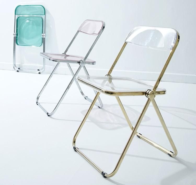 Hot Sale Clear Chavari Chairs Stackable Chavari Chairs with Cheap Price