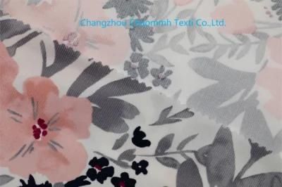 100% Printing Cotton Corduroy Fabric for Upholstery Furniture Home Textile Garment Bedding Set