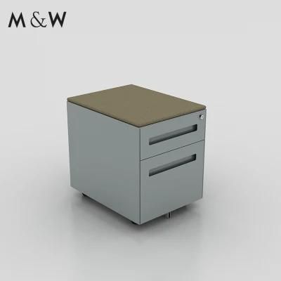 Factory Wholesale Office Mobile Pedestal High Steel File Price Filing Cabinet