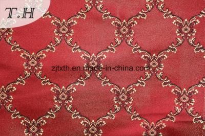 Good Feeling of Colorful Jacquard Sofa Fabric Without Chenille
