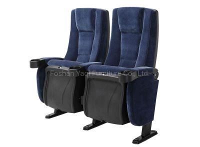 Auditorium Chair and Desks Church Hall Cinema Seating Price Auditorium Chairs (YA-L603A)