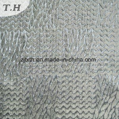 Jacuqard Polyester Sofa Upholstery Fabric