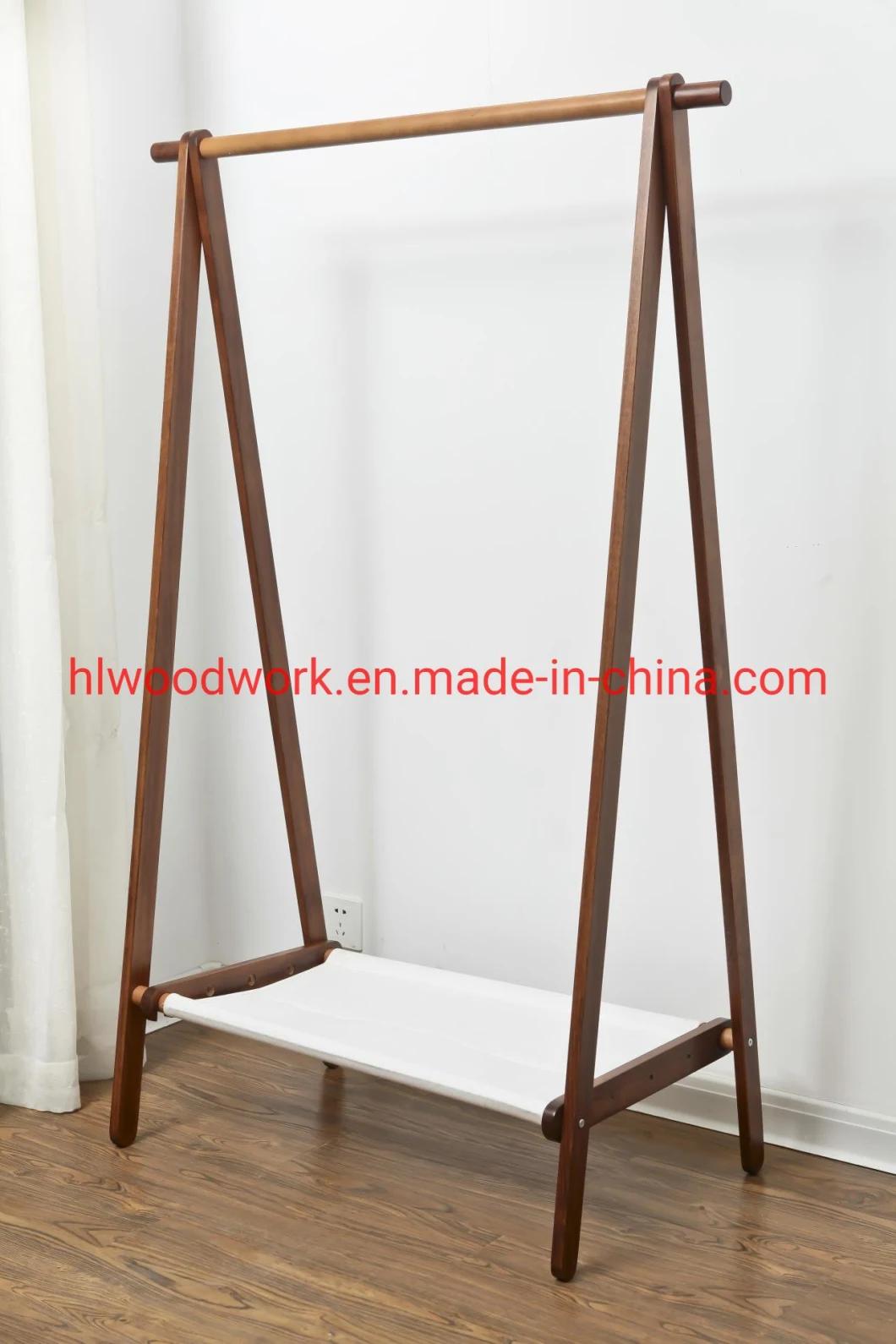 Beech Wood Stand Coat Rack Stand Hanger Foyer Furniture Brown Color Fabric Style Living Room Coat Rack Hotel Furniture Entrance Hall Coat Rack Beechwood Natural