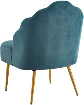 Hot Modern Furniture Velvet Chair Modern Chair Living Room Chair