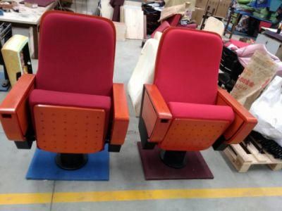 Jy-917 Manufacture Cheap Auditorium Theater Seating Theater Chairs Soft Chair VIP Chair