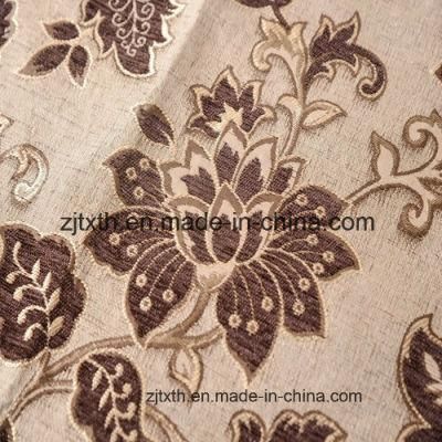 Hot Sale Chenille Furniture Fabric for South American