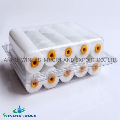 100mm Oil Base Polyester Foam Mini Paint Roller Cover