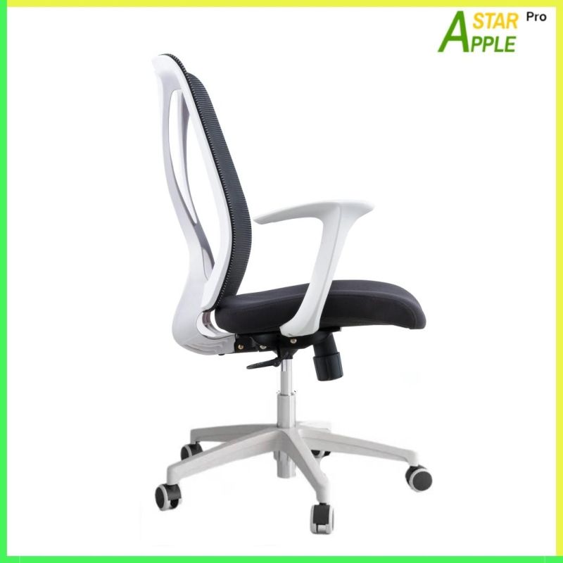 Gaming Metal Steel Leather Computer Game Modern Office Dining Chair