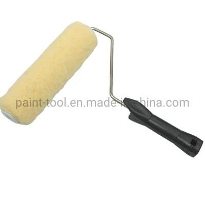 Wall Painting Tool Decorative Acrylic Fabric Smooth Paint Roller