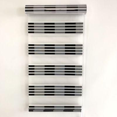 Wholesale Custom Curtain Blackout Blinds Polyester Home Window Zebra Roller Blind Fabric