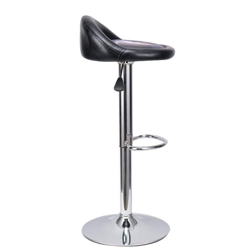 Adjustable Steel Stools Bar Chair Modern Chaise De Bar Stools for Kitchen