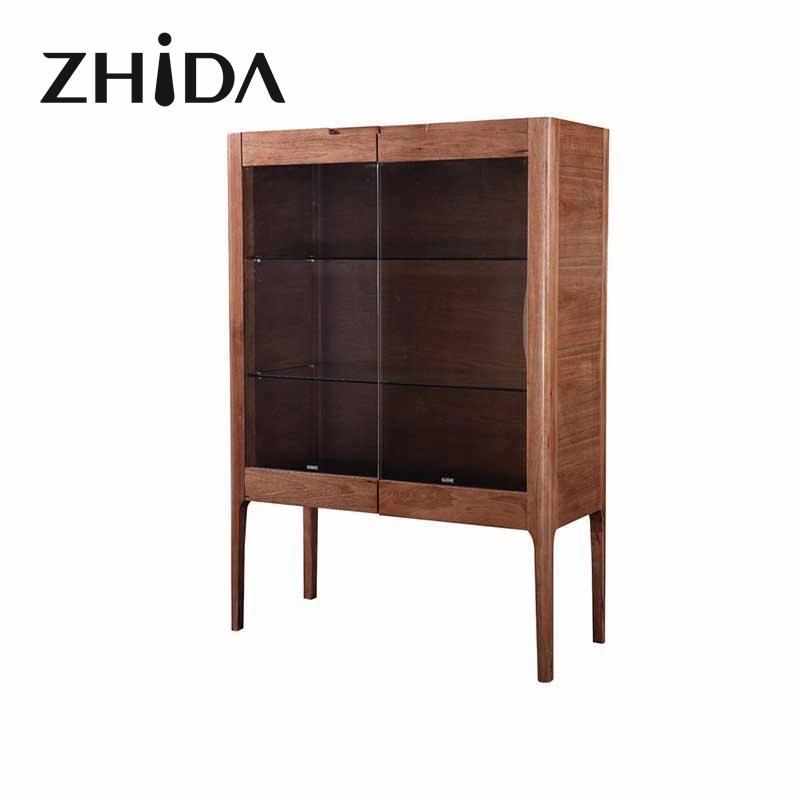 Hot Sale New Latest Design High End Factory Custom Modern Dining Room Sideboard Cabinet