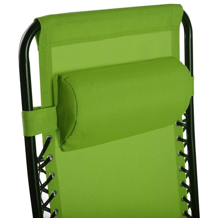 Wholesale Picnic and Outdoors Lightweight Folding Beach Reclining Chair for Camping