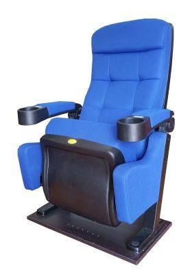 Cinema Chair Price Auditorium Seating Cheap Movie Theater Seat (SD22H-DA)