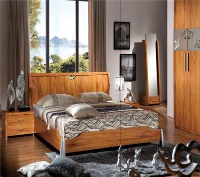 Italian Style Bedroom Furniture Modern Luxury Wedding Beds King Size Genuine Leather Bed