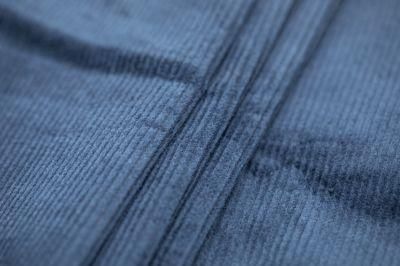 Hot Sale Stripe 98%Cotton 2%Spandex Material Corduroy Fabric for Furniture Garment Home Textile