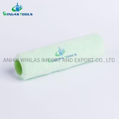 Light Green 9 Inch Polyester Paint Roller Cover