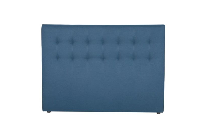 Europe Style China Wholesale Fabric Soft Wooden Headboard