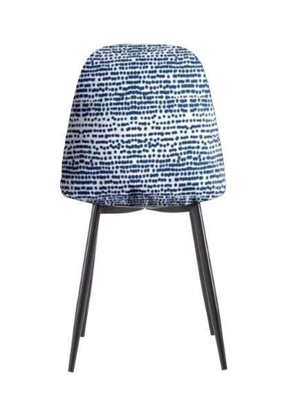 Modern Sliver Stainless Steel Legs Velvet Dining Chair Upscale Hotel Restaurants Grey Fabric Dining Chair
