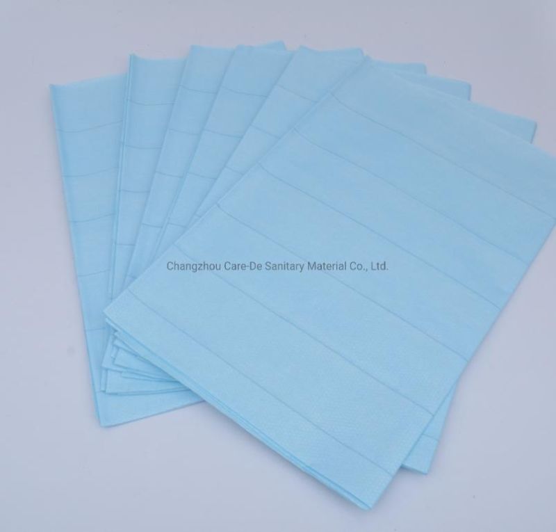 for Hospital Examination Non Woven Mattress Bed Sheet