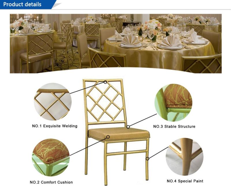 Royal Elegant Used Chiavari Chairs for Sale