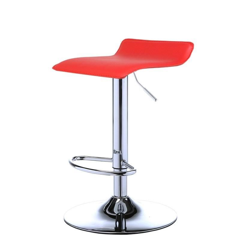 Bar Stool Dining Chair Swivel Upholstered Bar Stools Bar Stool Set PU Leather Bar Chair Modern