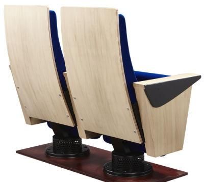 Popular Auditorium Chair for Lecture Room School Furniture Training Chair