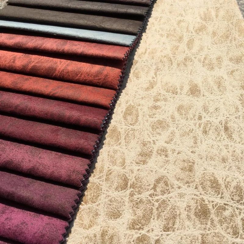 Italian Velvet Sofa Fabric (944)
