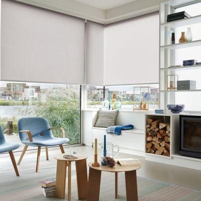 100% Polyester Daylight Fabric Roller Blind and Curtain