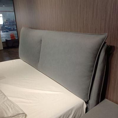 Wooden Economic Bedroom Furniture Queen Bed Modern Design High Quality Bedroom Bed