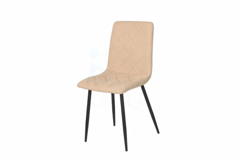 Home Furniture Dining Chair with Diamond Stitching