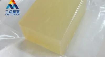 Fabric Glue Polyolefin Based Adhesive for Mattress and Luggage Hot Melt Adhesive