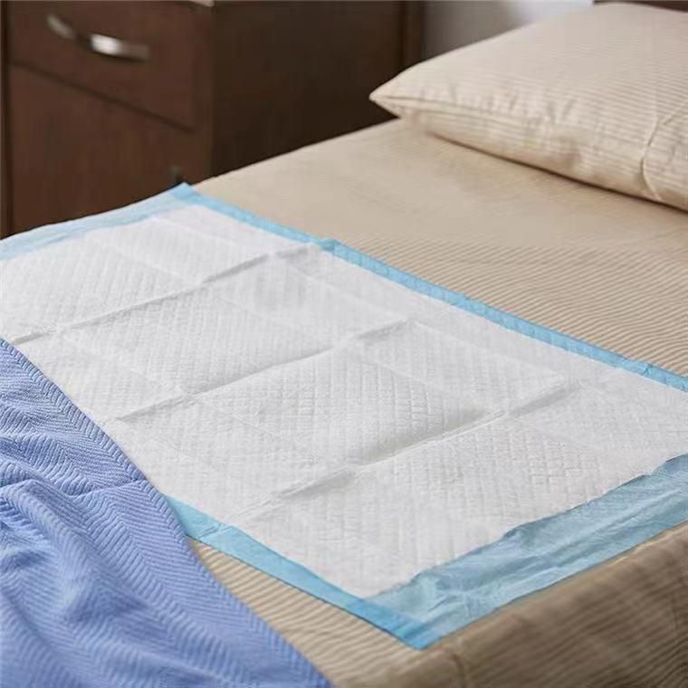 Adult Disposable Protective Pad Nursing Pad Bed Pad Baby Care Pad Catton Nonwoven Pad