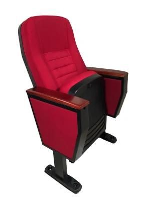 Theater Furniture Church Auditorium Chair with Writing Pad