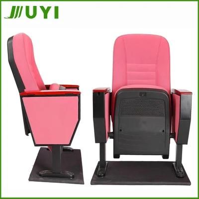 Jy-612 Factory Wholesale Meeting Conference Auditorium Seat Cinema Movie Theater Seating