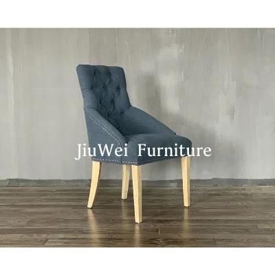 Reasonable Price Hot Sale Antique Wooden Armchair Dining Room Furniture Dining Chair