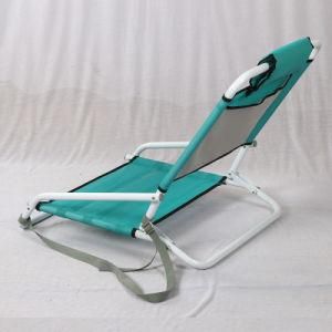 Portable Lightweight Folding Camping Chair Sea Beach Chair Easy Folding Lounge Chair