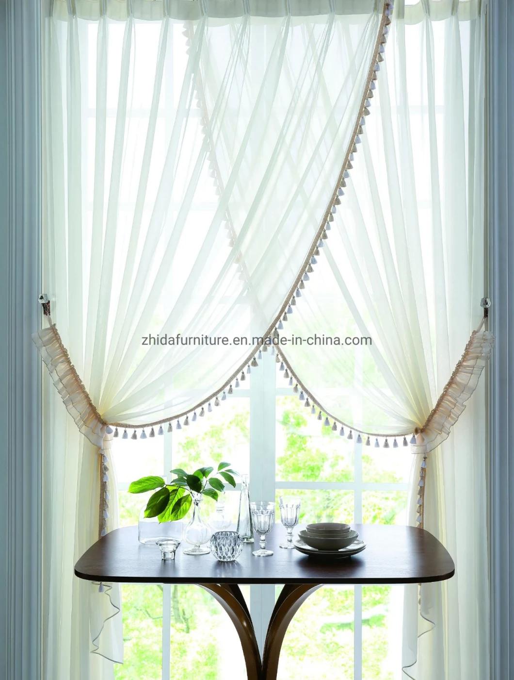 100% Polyester Well Drape Balackout Window Curtain Fabric