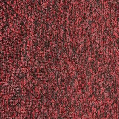 Black+ Red Color Mattress Fabrics