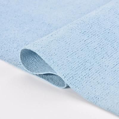 High Absorbent Multipurpose PU Coated Fabric Towel Microfiber Cleaning Cloth