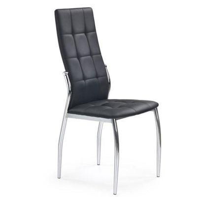 Hot Sale Factory PU Leather Furniture Living Room Dining Chair