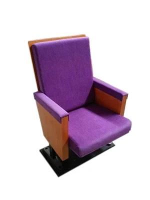 Jy-611 Auditorium Seating/Cinema Seat Islam Furniture for Sale