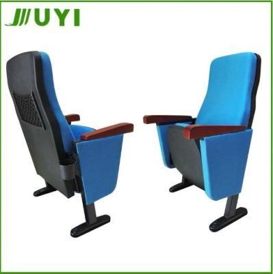 Jy-625 Cinema Seating Aluminum Legs High Quality Auditorium Theater Chair